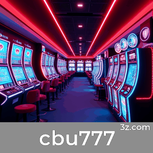 cbu777: O Melhor Cassino Online e Apostas