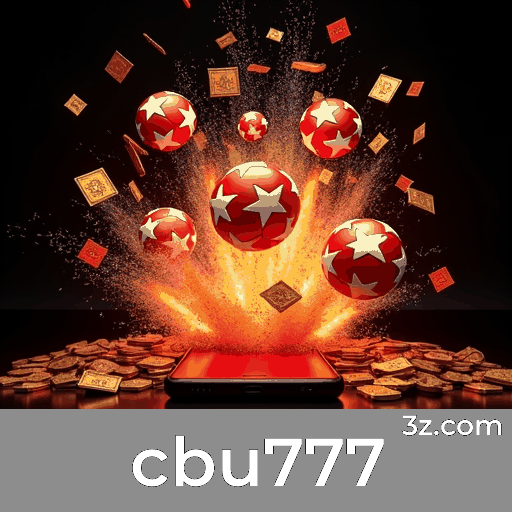 cbu777: O Melhor Cassino Online e Apostas