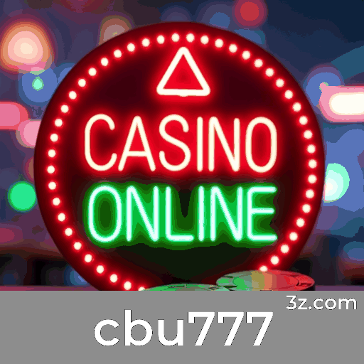 cbu777: O Melhor Cassino Online e Apostas