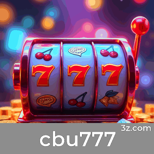 cbu777: O Melhor Cassino Online e Apostas