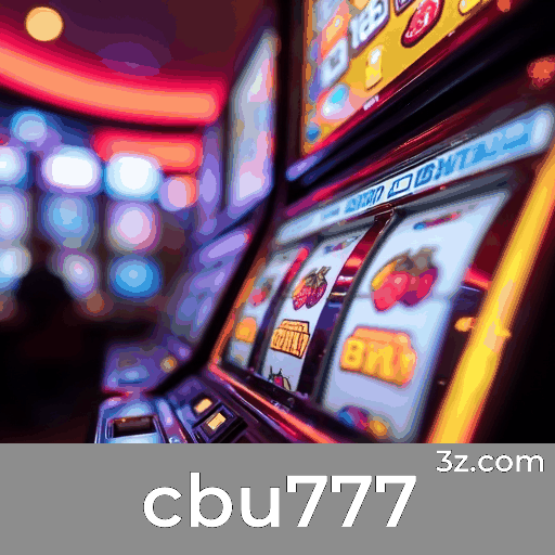 cbu777: O Melhor Cassino Online e Apostas