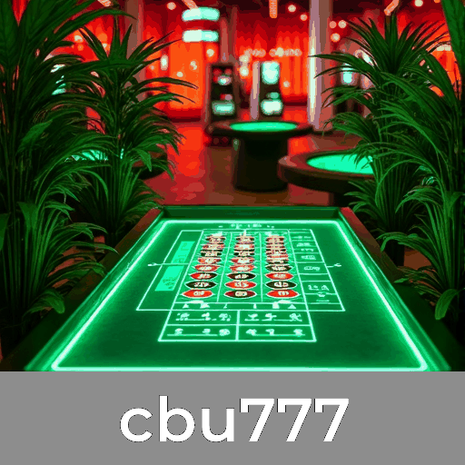 cbu777: Cassino Premiado e Seguro