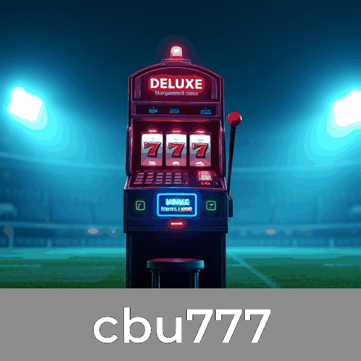 cbu777: Cassino Premiado e Seguro